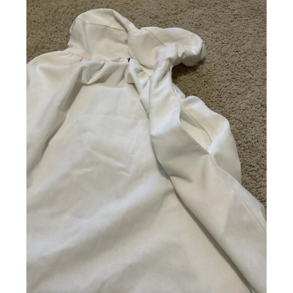 Shein, Women’s, Strapless, White, Midi, Dress, Size: XS - Picture 5 of 6